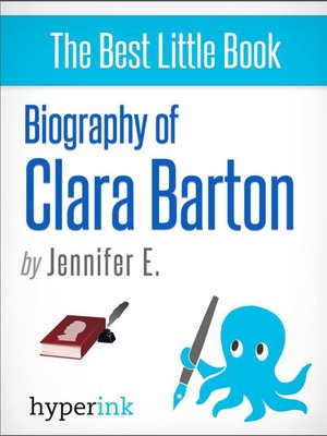 cover image of Clara Barton
